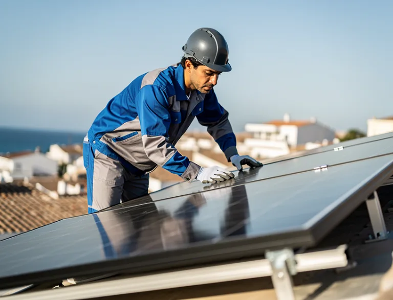 Instalador Fotovoltaico servicio en Sant Cugat del Valles